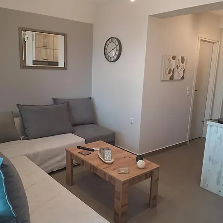 Daire Melodia Lefkada 3 *