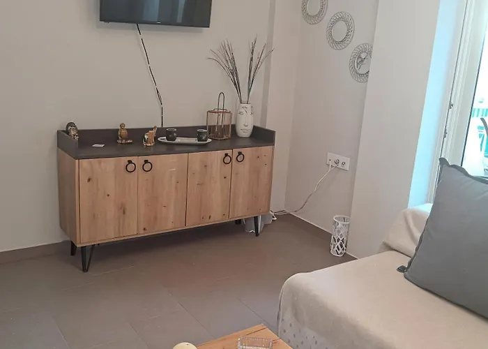 شقة Melodia Lefkada 3 نِكيانا