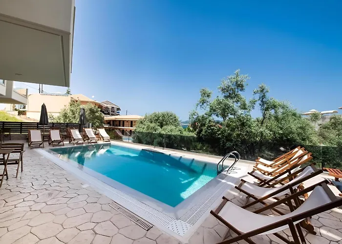 Melodia Lefkada 3 نِكيانا