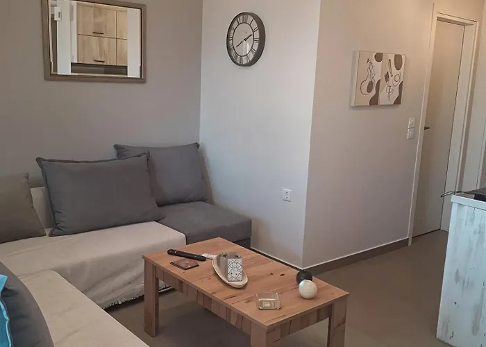 شقة Melodia Lefkada 3 *