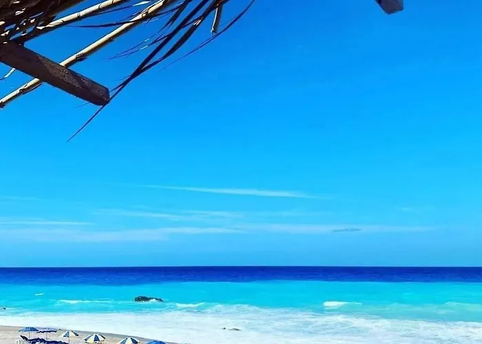 Melodia Lefkada 3 شقة نِكيانا